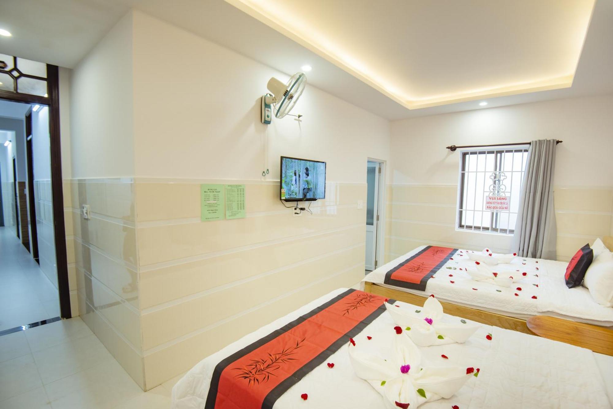 Bong House Homestay 2 Хой Ан Екстериор снимка