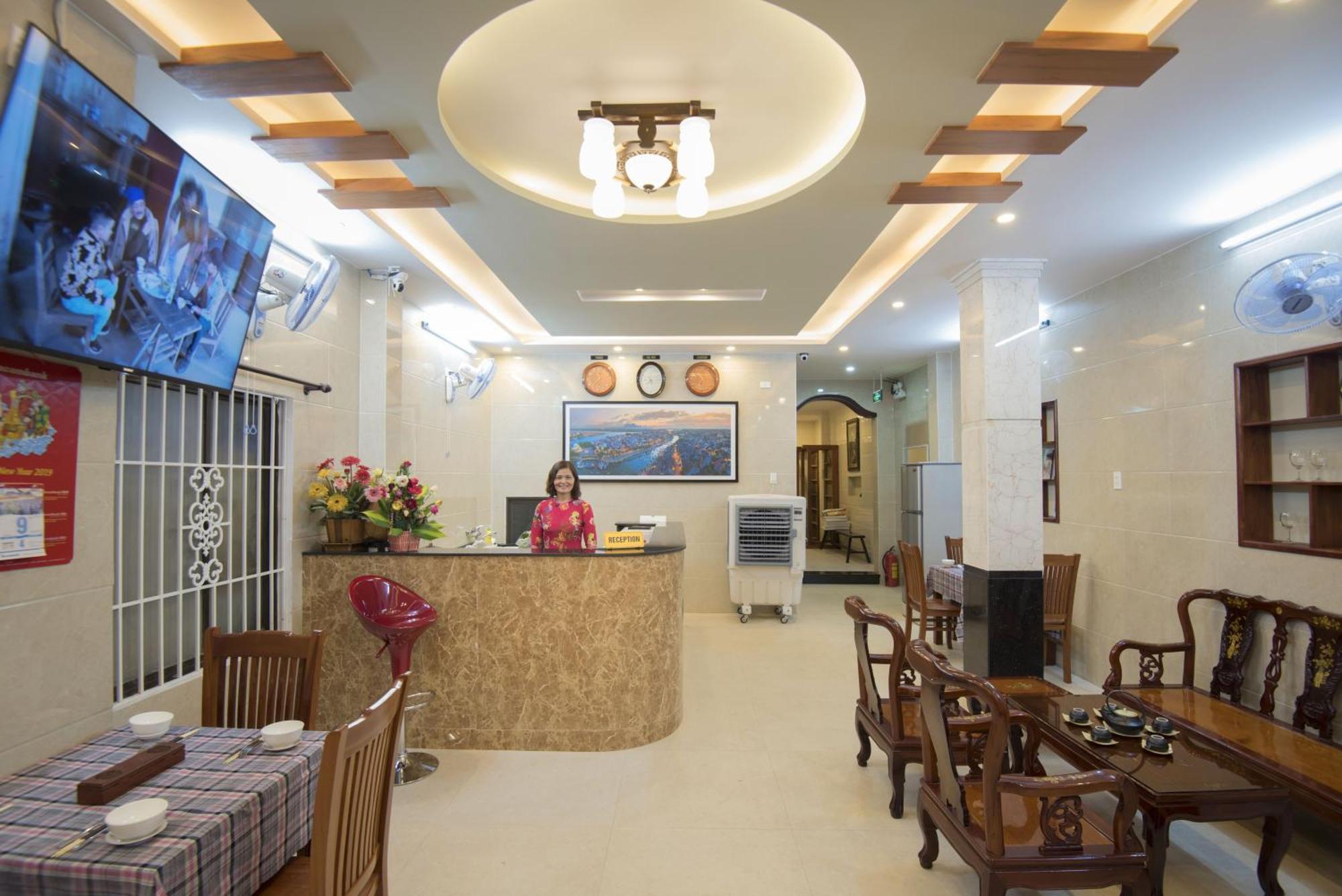 Bong House Homestay 2 Хой Ан Екстериор снимка