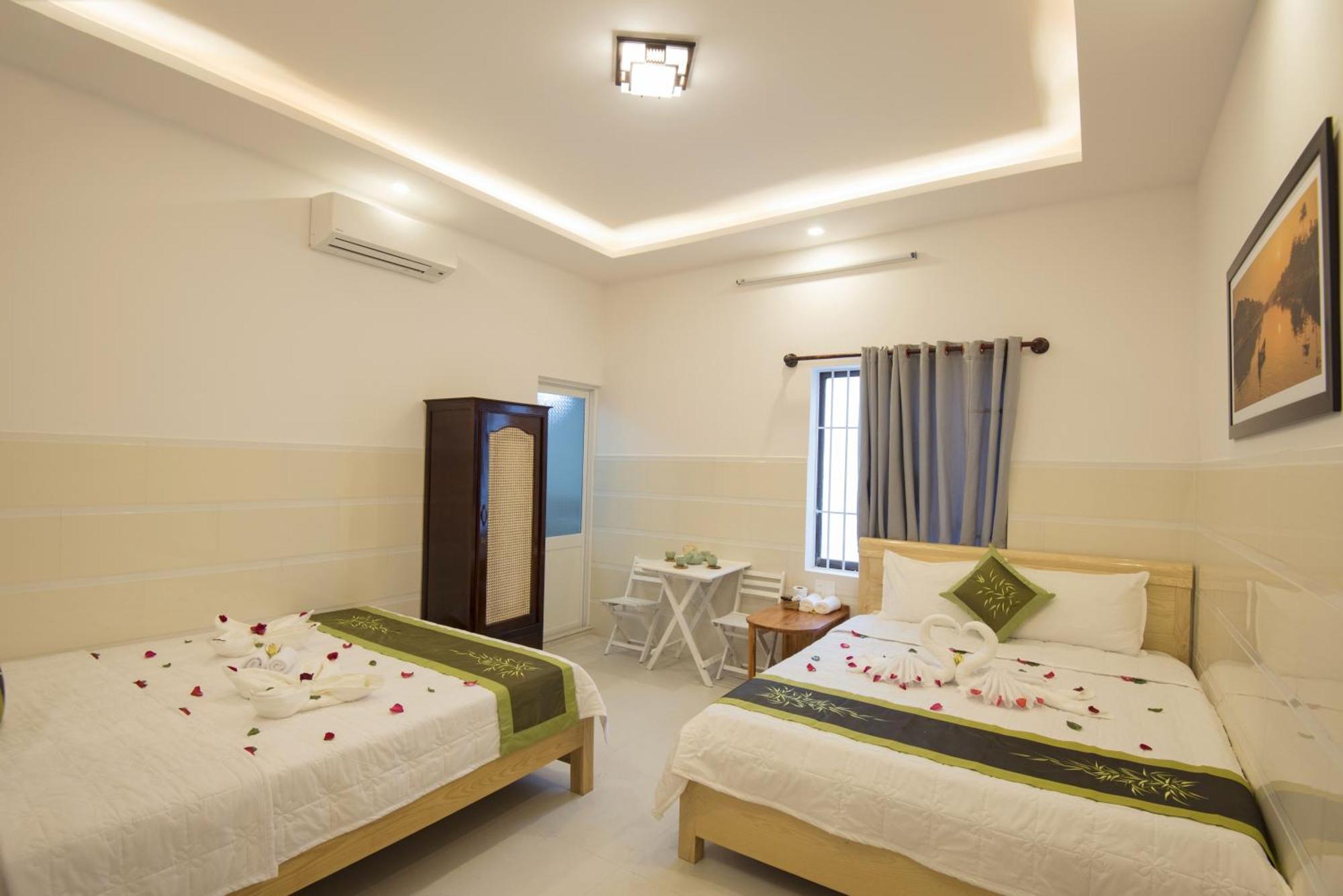 Bong House Homestay 2 Хой Ан Екстериор снимка