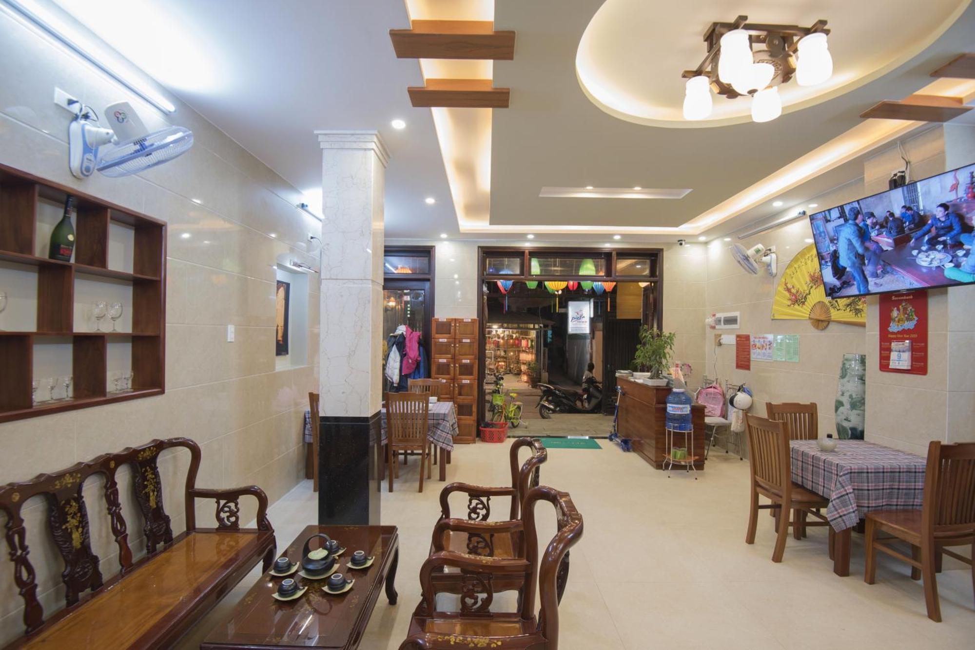 Bong House Homestay 2 Хой Ан Екстериор снимка