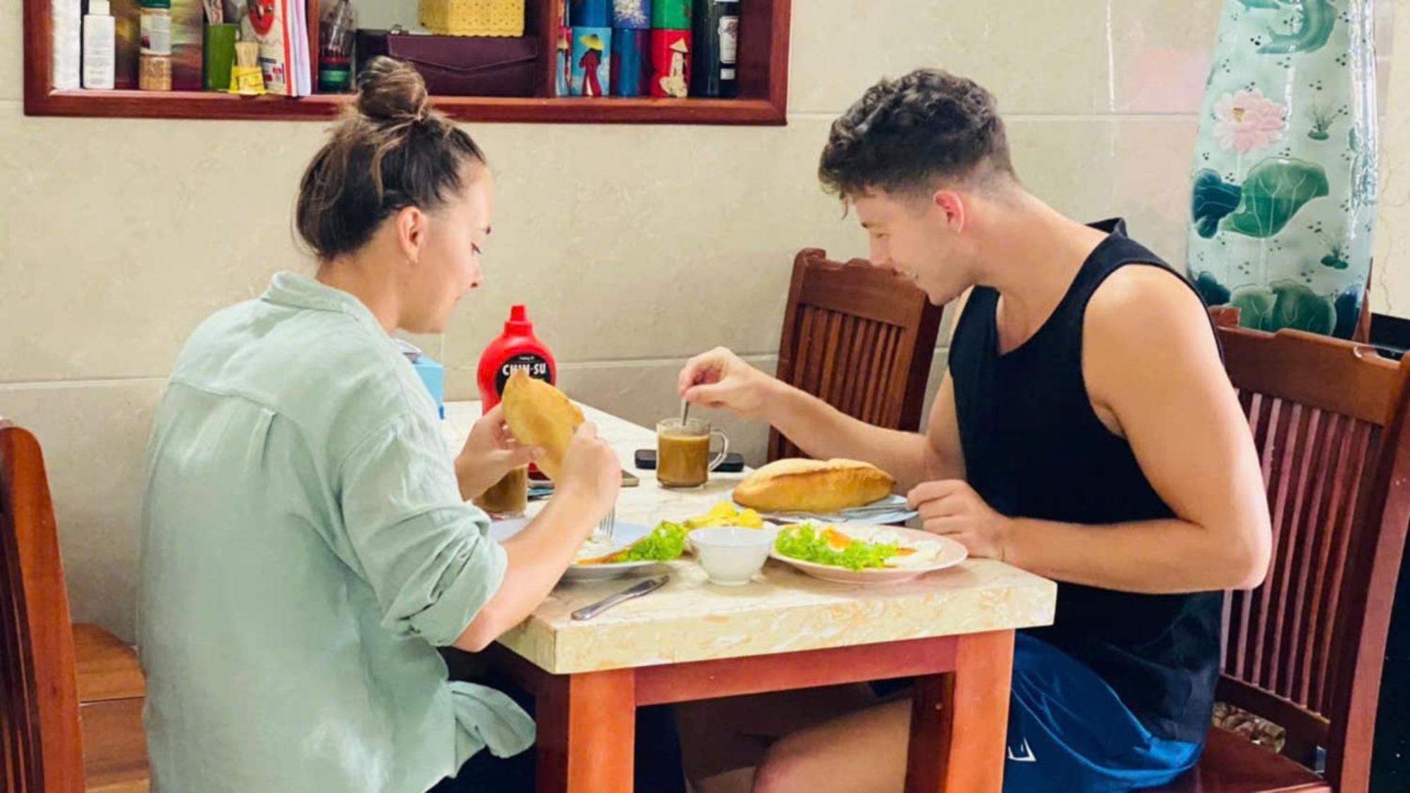 Bong House Homestay 2 Хой Ан Екстериор снимка