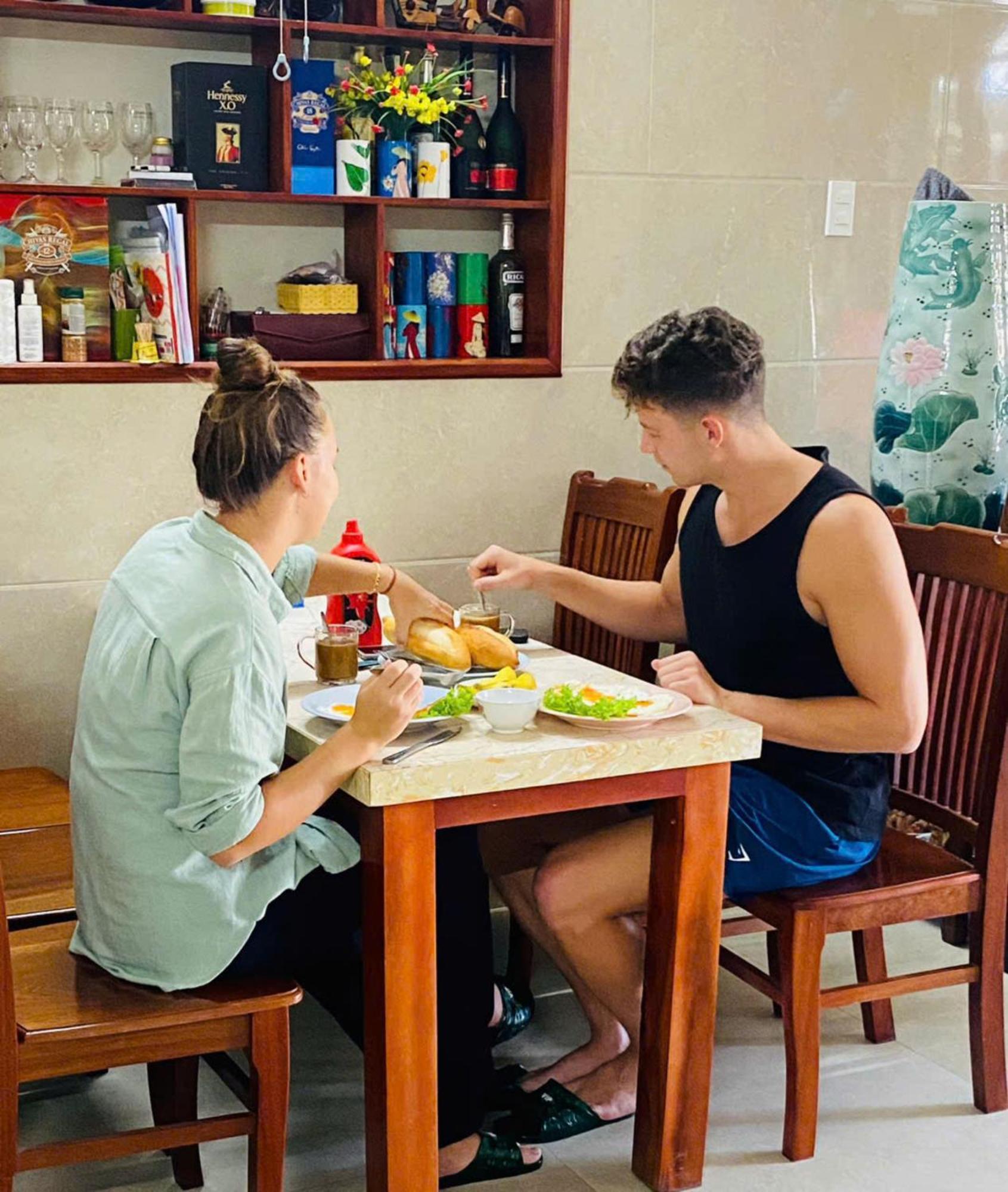 Bong House Homestay 2 Хой Ан Екстериор снимка