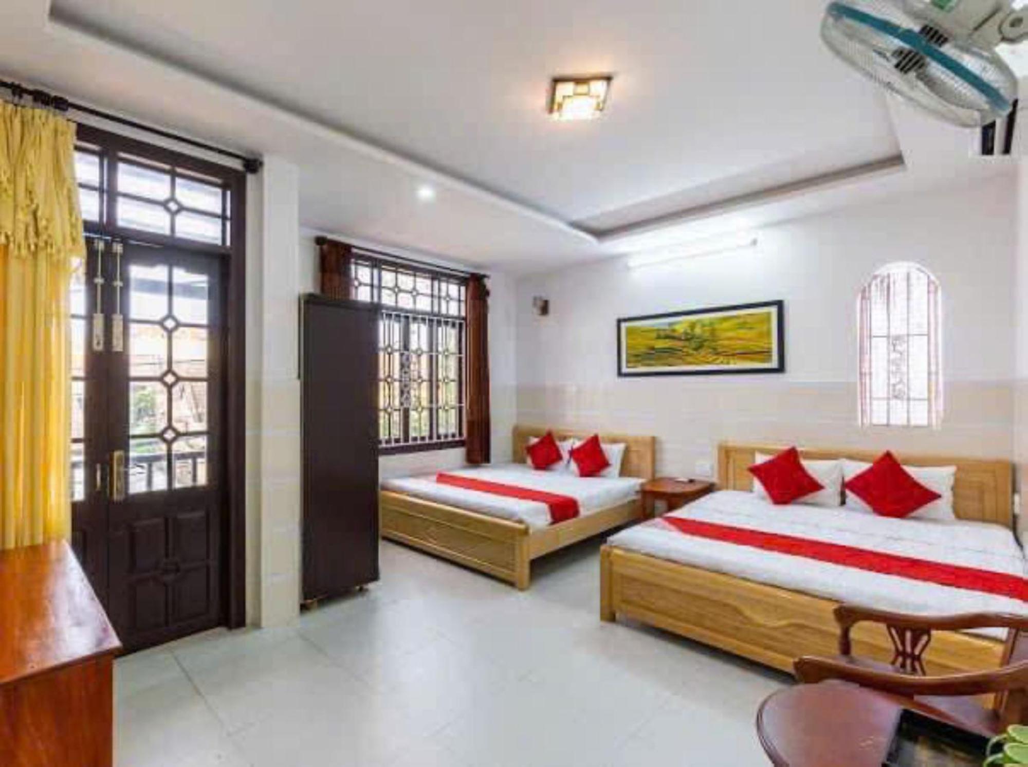 Bong House Homestay 2 Хой Ан Екстериор снимка